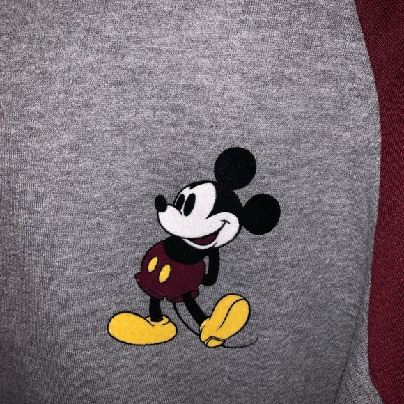 Mickey Mouse sweatshirt - Picture 3 of 4